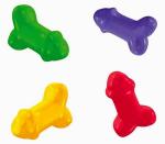 Green, Purple, Yellow, & Red Pecker Bachelorette Party Candy